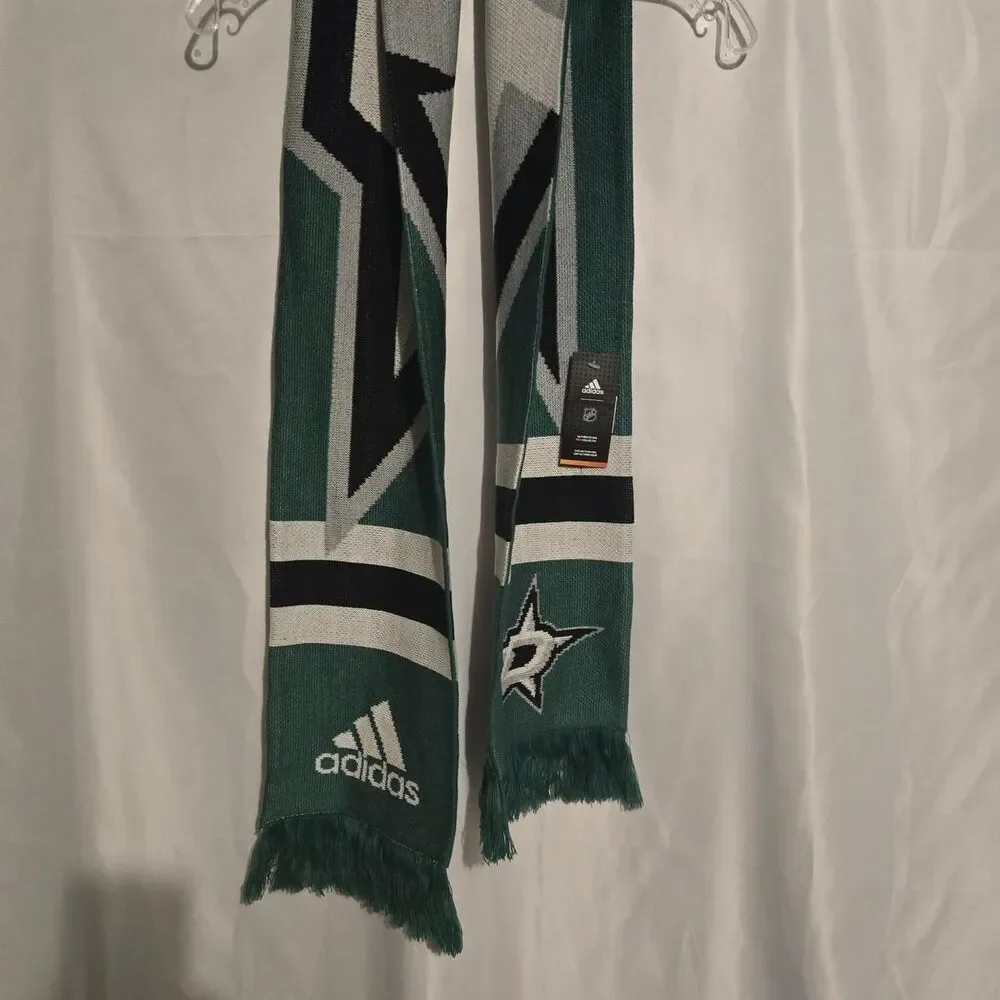 Adidas Men's Green Scarf-wraps